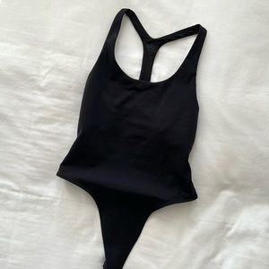 Alo sleek back bodysuit